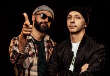 Romanderground feat. Danno: ecco il video de “La forma dell’acqua”