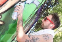 Esprimere emozioni attraverso la street art: ecco l’intervista al milanese Twen