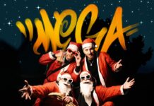 “Mega” è la canzone di Natale di Danti con Esa, Biggie Paul e Mastermaind (feat. Il Mac)