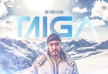 Il nuovo singolo di Tre Fedi è “Taiga freestyle” (prod. Clive Donovan)