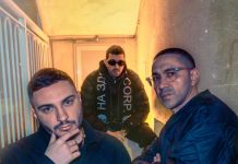 Amir e Sesto Carnera insieme per “Tenebris” (prod. Sinner The Sickest)