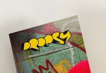 Dropsy presenta il suo libro: “Through four decades and beyond”