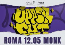 “Uppercut”, al Monk la prima edizione del block party dedicato alla cultura Hip-Hop