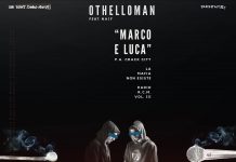 Othelloman con il pezzo “Marco e Luca” richiama l’attenzione sull’emergenza “crack”