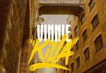 Vinnie Killa è il nuovo album del “Rockwilder” Cypha Killa