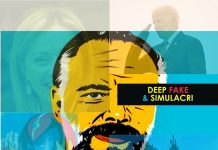 Barry Convex ha pubblicato il nuovo album “Deep fake & Simulacri”