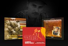 Antibemusic ristampa in vinile 3 grandi classici di Turi