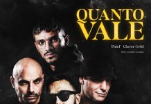 “Quanto vale”, il nuovo pezzo di Thief insieme a Claver Gold
