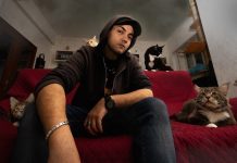 “GDB Gatti de borgata”, il nuovo singolo in stile “felino” del rapper Suarez
