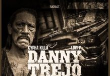 Con “Danny Trejo” Cypha Killa spara a zero sulla “nuova scena”