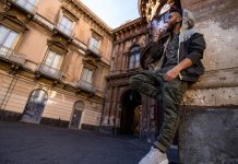 Nino Nath porta il gelo di “Antartide” nel suo nuovo pezzo