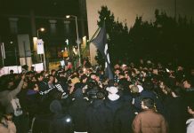 Il collettivo nato dallo storico “Muretto” di Milano pubblica il primo singolo
