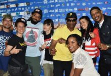 Al via venerdì 9 maggio a Roma la quinta edizione dell’Hip Hop Cinefest
