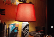 “Spray Fusion Lamp”, gli spray diventano lampade stilose