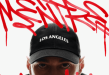 Fabri Fibra – Mentre Los Angeles Brucia: album, concept e tour 2025 Copertina dell'album Mentre Los Angeles Brucia di Fabri FIbra