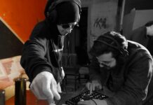 GUERNICA: il nuovo disco di Pretty Riky (Smooke Out) & The Musher