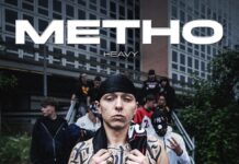 Metho ci va giù pesante col nuovo singolo “Heavy”