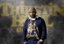 Thirstin Howl the 3rd per la prima volta in Italia, a Milano e Roma