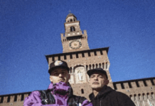 Bassi scatenato: annuncia l’album anche con Armani Doc